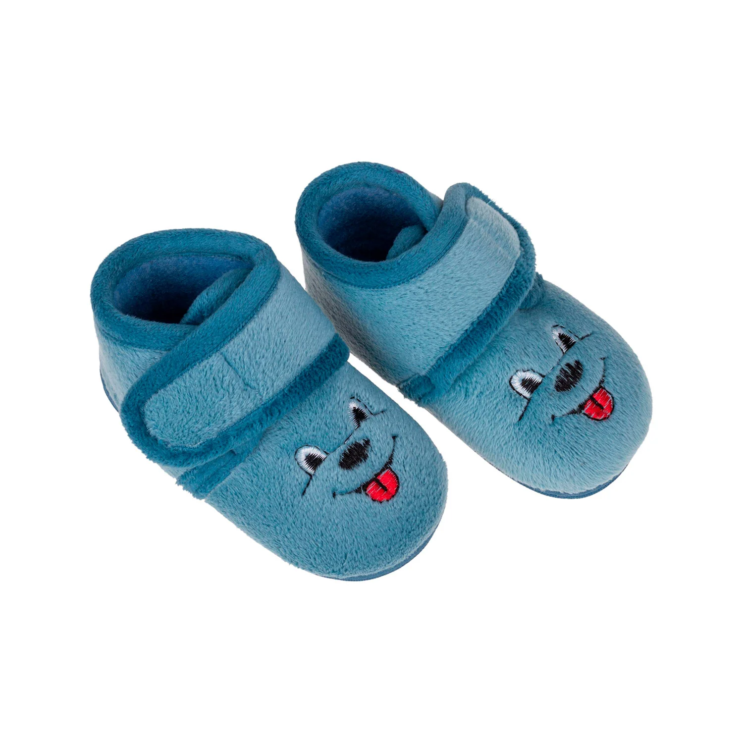 Zapatilla,Niños,Modelo,Bri-25,Azul,Foto1